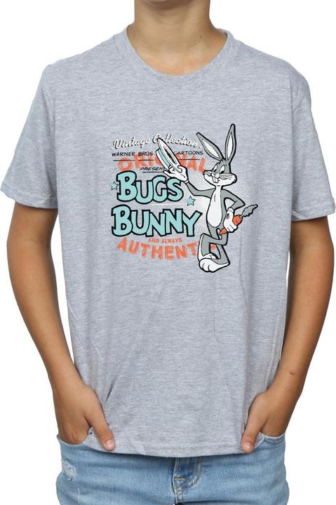 Immagine prodotto Looney Tunes Vintage Bugs Bunny Maglietta Ragazzi (128)