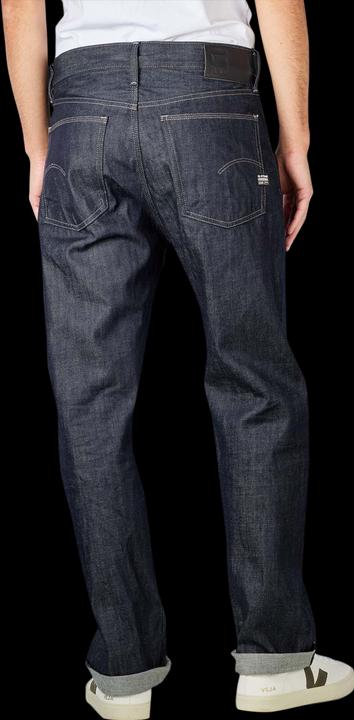 Image du produit G-Star Type 49 Relaxed Jeans 3d raw denim (W28/L32)
