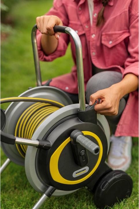 Produktbild Kärcher Schlauchwagen HT 5.20 M Set (20 m)