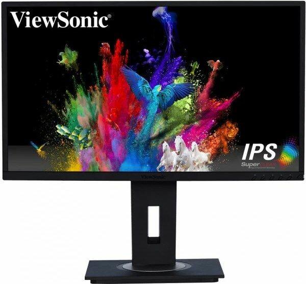 Produktbild Viewsonic VG2448 (1920 x 1080 Pixel, 24")