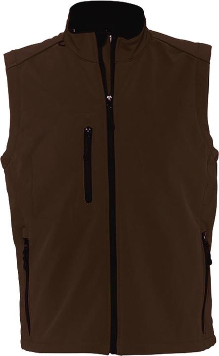 Sols Mens Rallye SoftshellWeste Bodywarmer Weste