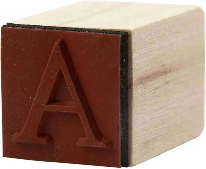 Immagine prodotto Creativ Company Set lettere/numeri 45 pezzi