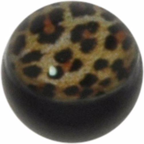 Image du produit Bijouteria Embout de piercing (Verre acrylique, Résine époxy)