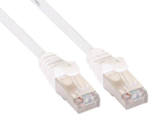 Actual product image InLine Patch cable (S/UTP, CAT5e, 0.25 m)