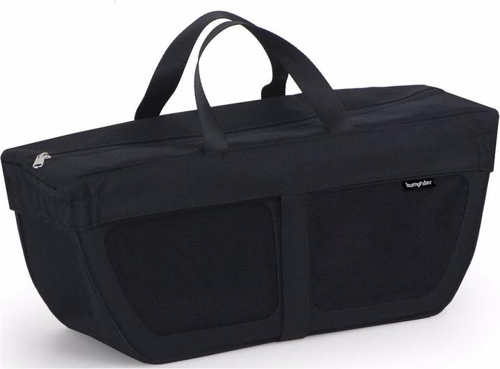 Actual product image Bumprider connect side pocket