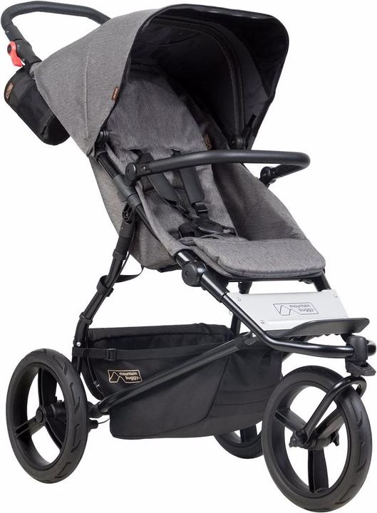 Actual product image Mountain Buggy Urban Jungle 3.0 Luxury Combi Stroller