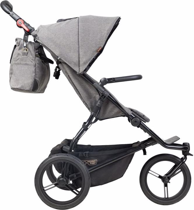 Actual product image Mountain Buggy Urban Jungle 3.0 Luxury Combi Stroller