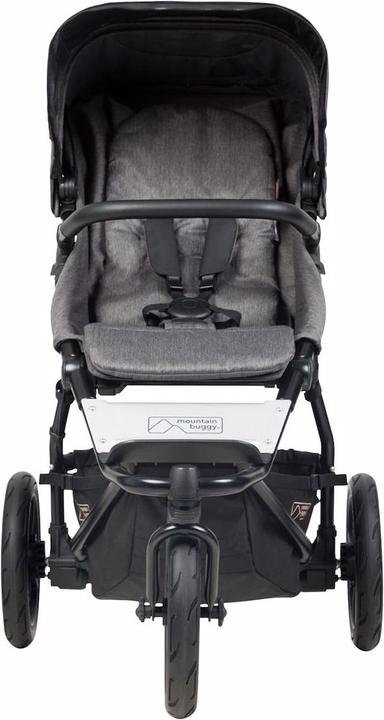 Actual product image Mountain Buggy Urban Jungle 3.0 Luxury Combi Stroller