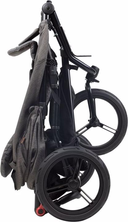 Actual product image Mountain Buggy Urban Jungle 3.0 Luxury Combi Stroller