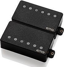 Image du produit EMG 57/66 Humbucking Set noir (Capteurs d'instruments)