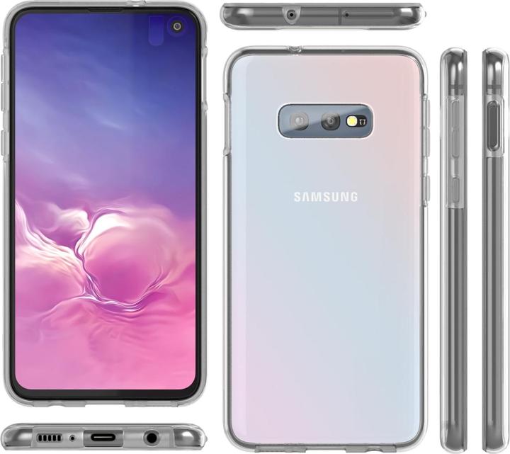 Image du produit Nalia Étui pour téléphone portable 360 degrés (Samsung Galaxy S10e)