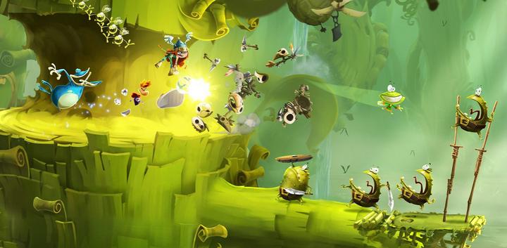 Produktbild Ubisoft Rayman Legends - Playstation Hits (PS4, IT)