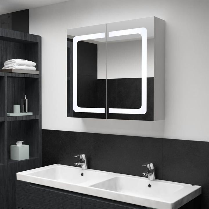 Actual product image VidaXL Yair (80 x 12.5 x 68 cm)