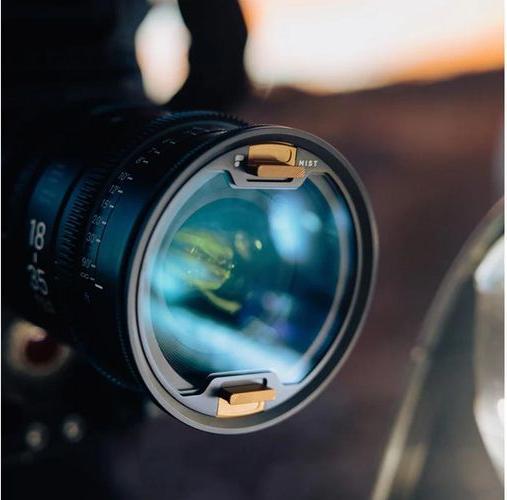 Image du produit PolarPro Filtre d'objectif Stage 2 Mist 1/4 - Recon (Filtre de diffusion)