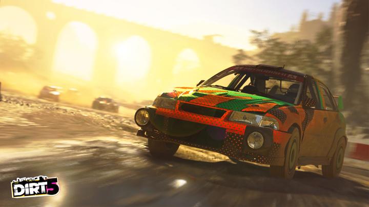 Produktbild Codemasters DIRT 5 Standard Deutsch, Englisch, Spanisch, Französisch, Italienisch Xbox One (Xbox One S, DE)