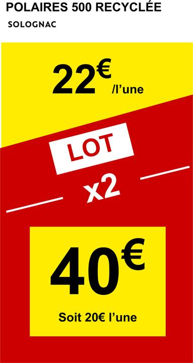 Immagine prodotto Solognac 500 (XL)