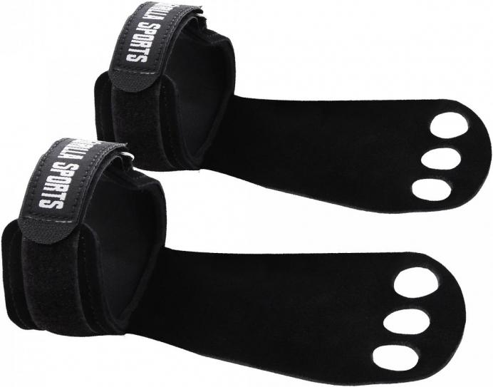 Actual product image Gorilla Sports Hand Grips (S)