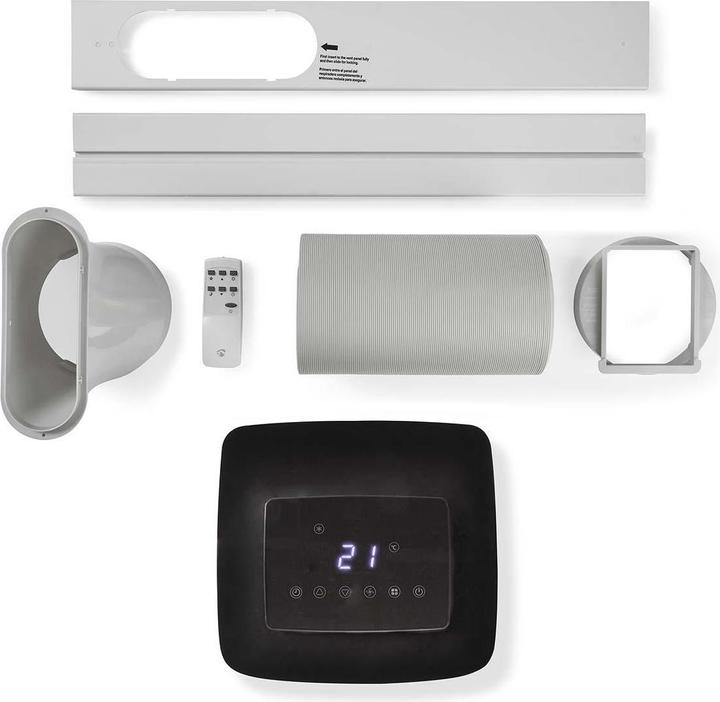 Image du produit Nedis Climatisation intelligente 7000 BTU (7000 BTU/h)