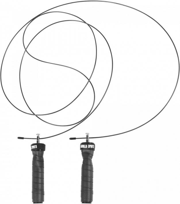 Image du produit Gorilla Sports Corde de vitesse (300 cm)