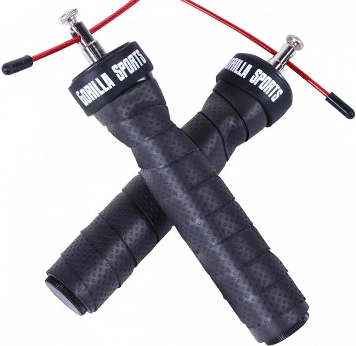 Image du produit Gorilla Sports Corde de vitesse (300 cm)