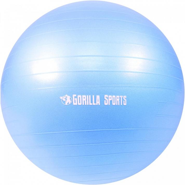 Immagine prodotto Gorilla Sports Palla da ginnastica (65 cm)