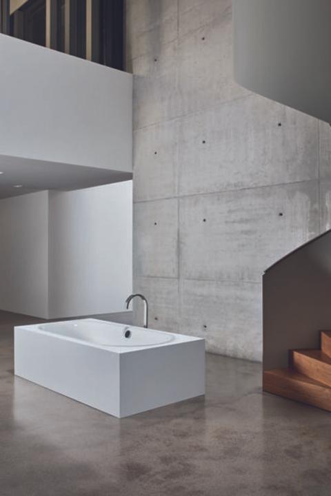 Actual product image Bette Lux Oval, bathtub 170x75x45cm, 3465- (150 l, 170 cm, 75 cm)