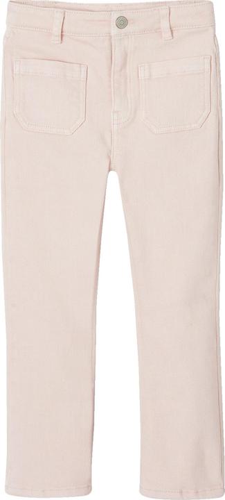 Actual product image Vertbaudet Girls flared trousers (92)