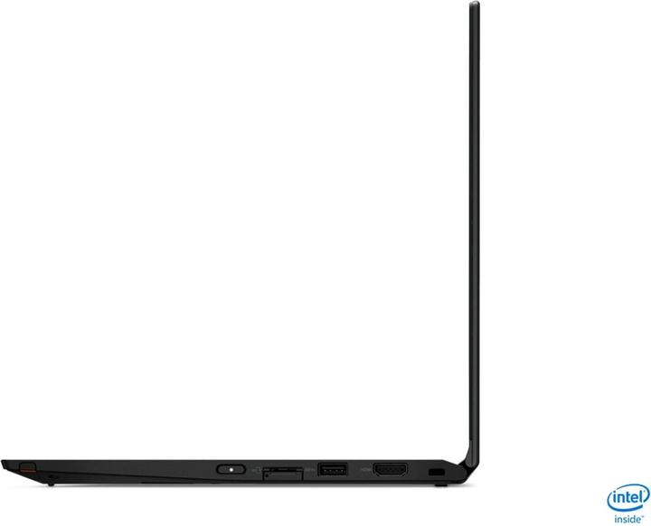 Actual product image Lenovo ThinkPad X13 Yoga (13.30", Intel Core i5-10210U, 8 GB, 256 GB, DE)