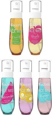 Image du produit Nacomi Brume Visage et Corps Orange 80ml. (L) (80 ml)