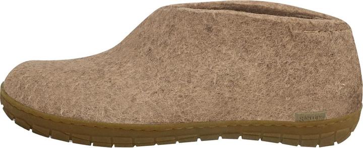 Actual product image Glerups Natural rubber sole slipper (47)