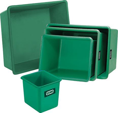 Actual product image Cemo Large containers made of GRP