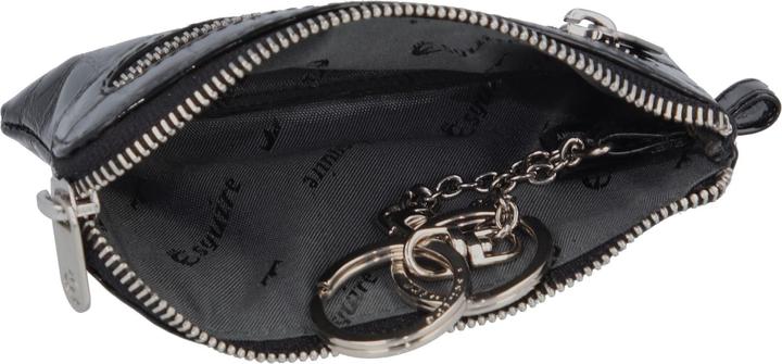 Actual product image Esquire Nice leather key case 12 cm