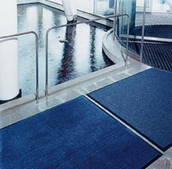 Produktbild kaiserkraft Pflegeleicht Aqua (122 x 244 cm)