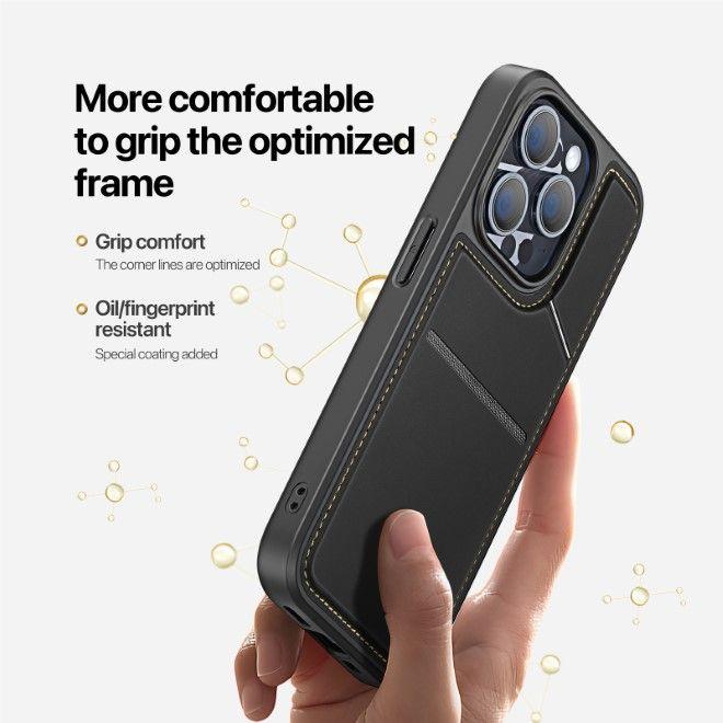 Produktbild Dux Ducis Rafi II Mag Series PC und TPU hardcase Hülle (Apple iPhone 14 Pro Max)