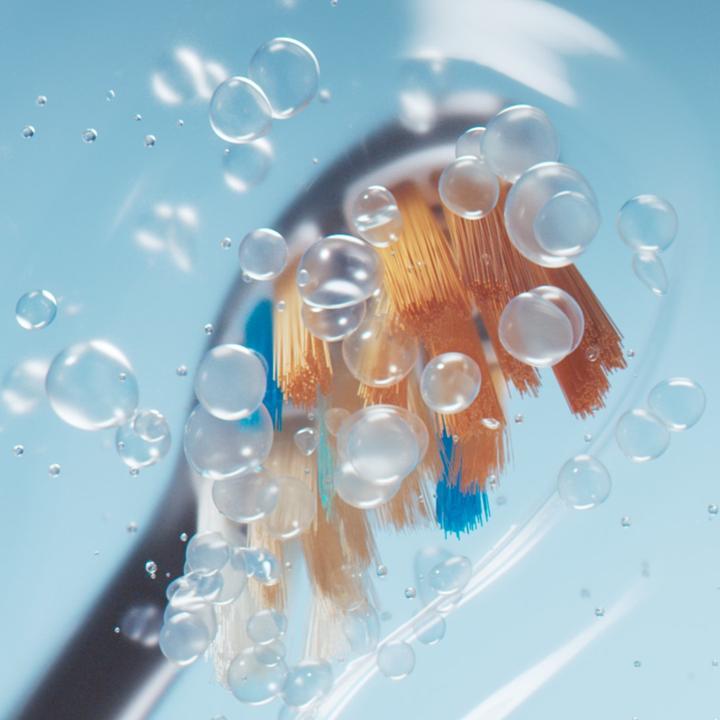 Actual product image Philips Sonicare DiamondClean Smart 9400 HX9917/89 Sonic electric toothbrush with app (Sonic toothbrush)