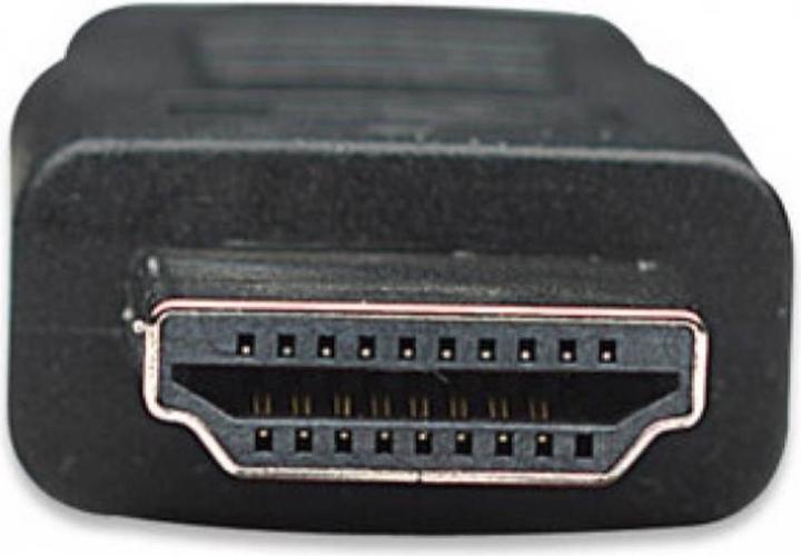 Produktbild Techly HDMI (Typ A) — DVI (5 m, HDMI, DVI)