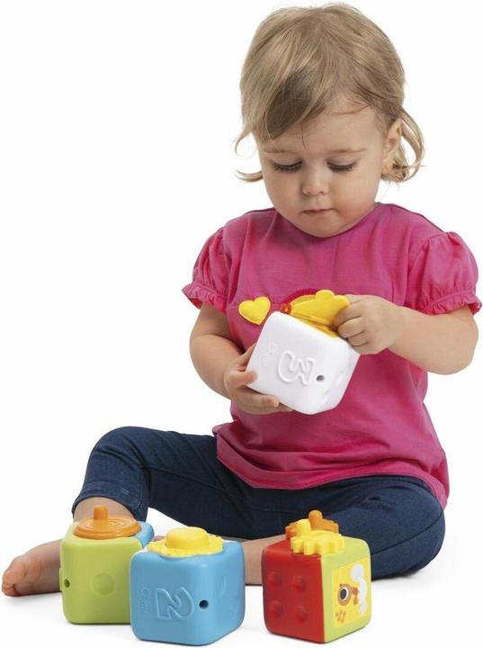Produktbild Chicco Multiactivity Cubes