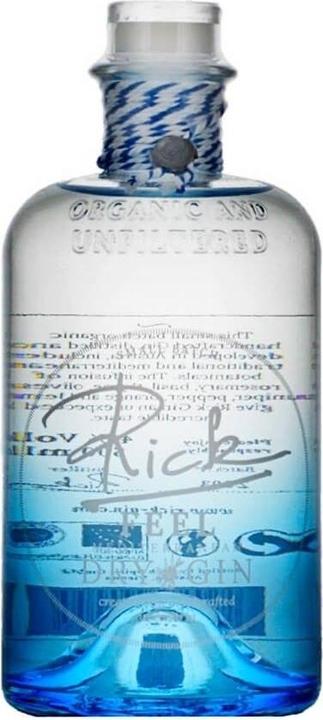 Produktbild Rick Spirit Feel Mediterranean Dry Gin (1 x 50 cl)
