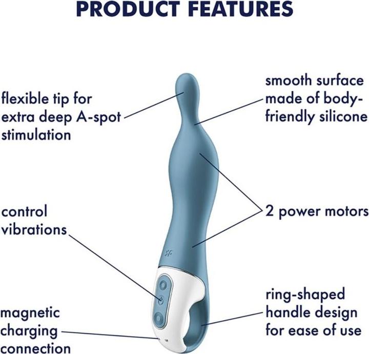 Produktbild Satisfyer A-Mazing 1