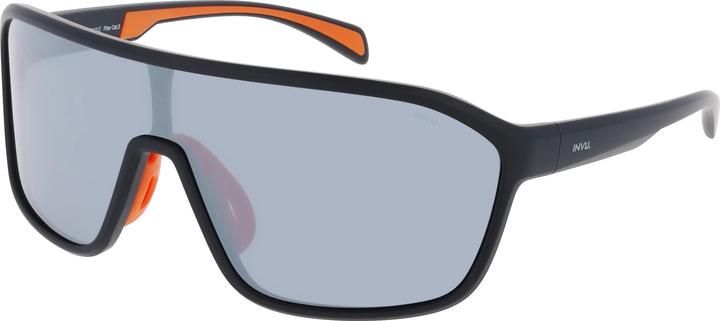 Orange, Matt Black