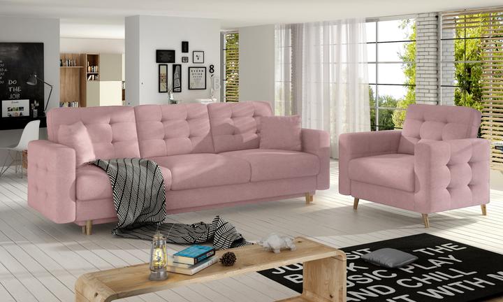 Actual product image ELTAP Asgard (4-seater, Sofa bed)