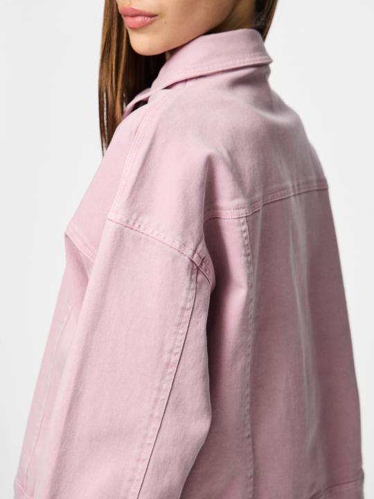 Immagine prodotto Pieces Giacca di jeans PCFENNY (L)