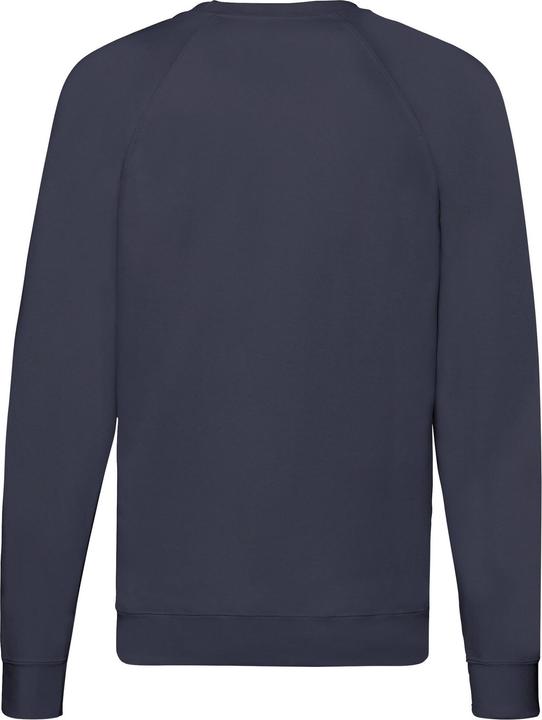 Immagine prodotto Fruit of the Loom Felpa Raglan Adulto Unisex (S)