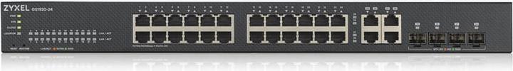 Produktbild Zyxel Nebula GS1920-24v2 (24 Ports)
