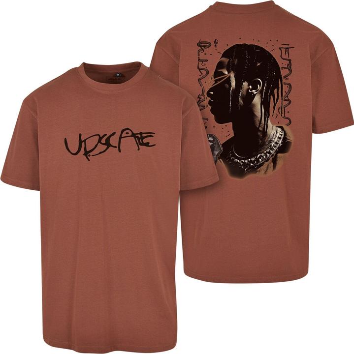 Actual product image Urban Classics Giza Oversize Tee - 119367 (XL)