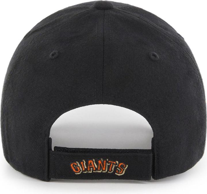 Produktbild 47 Brand Relaxed Fit Cap - MLB San Francisco Giants Schwarz