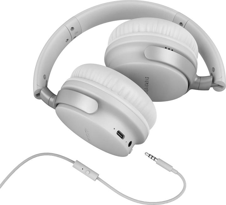 Actual product image Energy Sistem Headphones Bluetooth Style 3 Stone (Bluetooth, Deep Bass, High-quality voice calls, Fo (25 h, Cable)