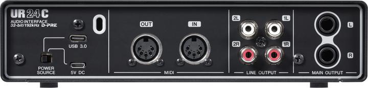 Actual product image Steinberg UR24C (USB)