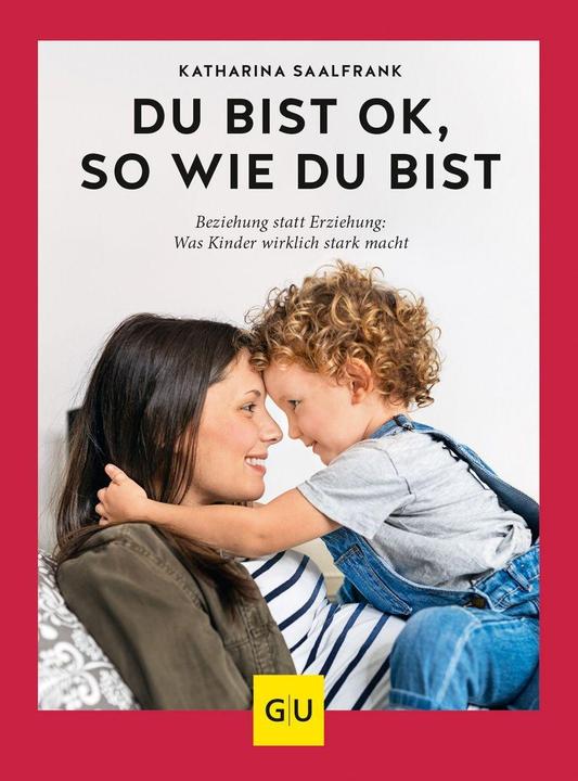 Produktbild Du bist ok, so wie du bist (Deutsch, Katharina Saalfrank, 2020)