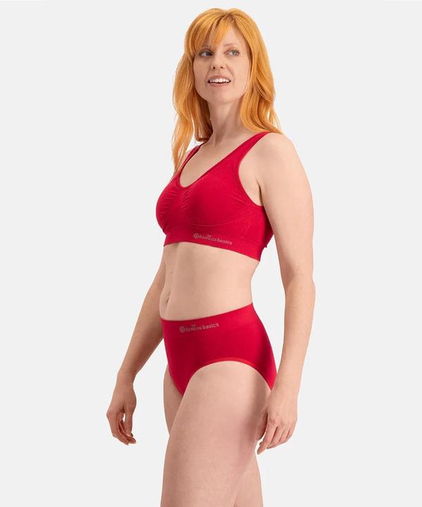 Image du produit Bamboo Basics Taillenslip Belle (3-Pack) (XL, Lot de 3)